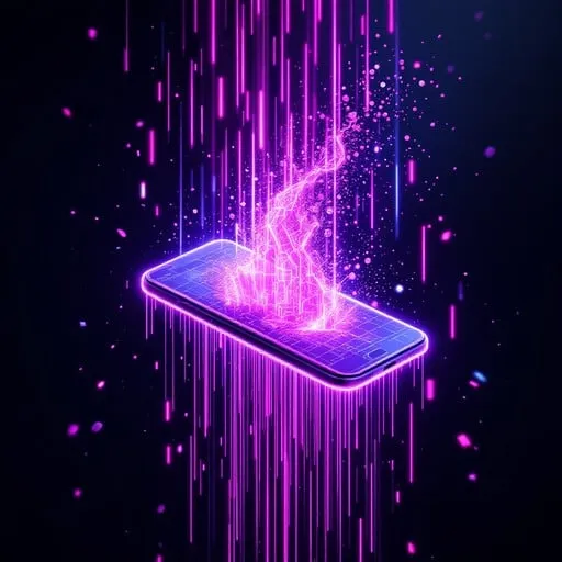 澳门彩票 APP全息界面